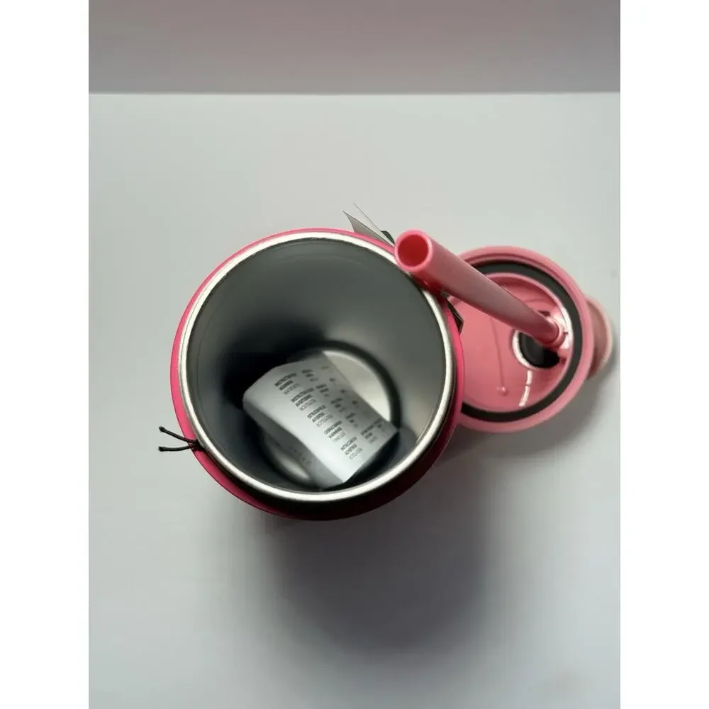 Starbucks X Owala Exclusive PINK DRINK FreeSip Water Bottle Tumbler NWT IN HAND